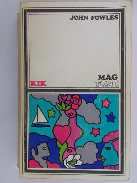 Mag, tom I