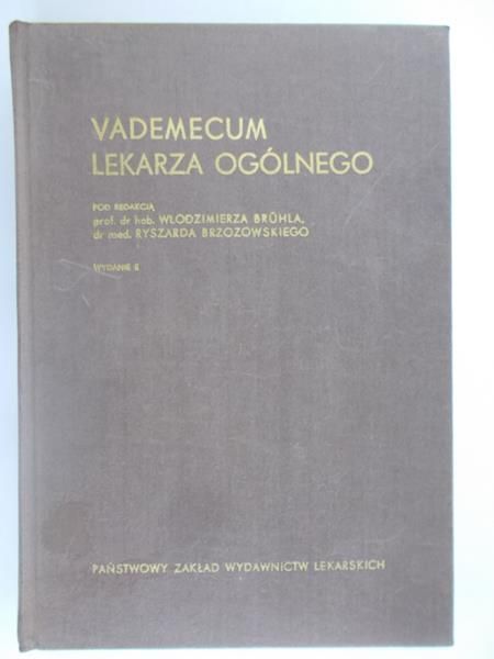 Vademecum lekarza ogólnego