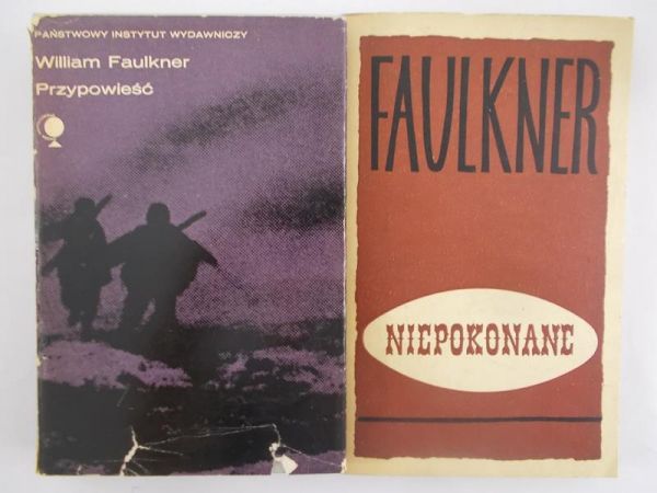 Przypowieść/Niepokonane