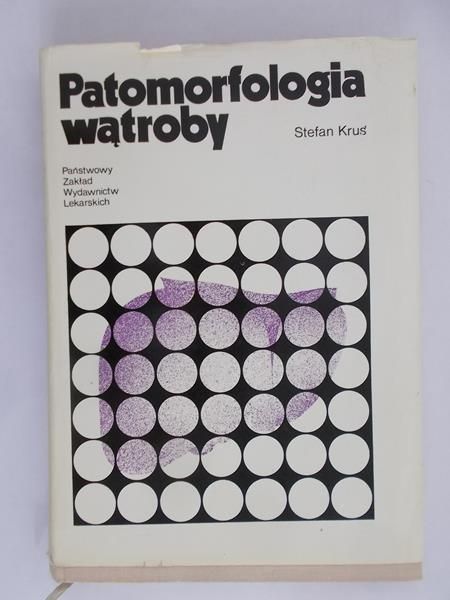 Krus  - Patomorfologia Wątroby