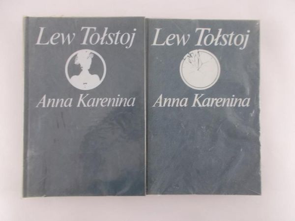 Anna Karenina, Tom I-II