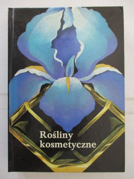 Hlava Bohumir - Rośliny kosmetyczne