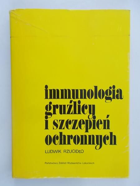 Immunologia gruźlicy i szczepień ochronnych
