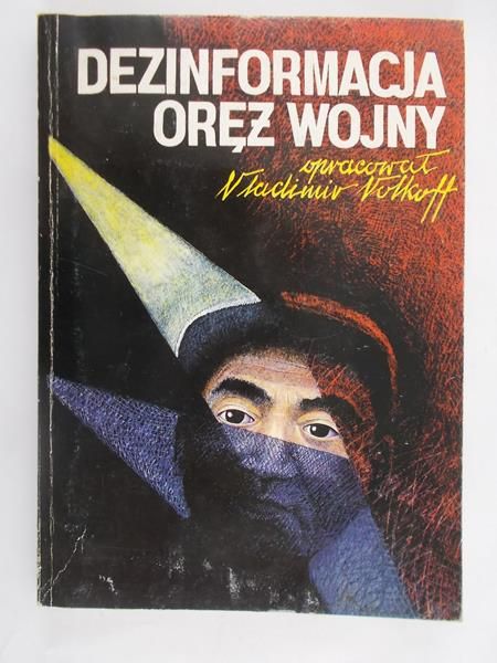 Dezinformacja - oręż wojny