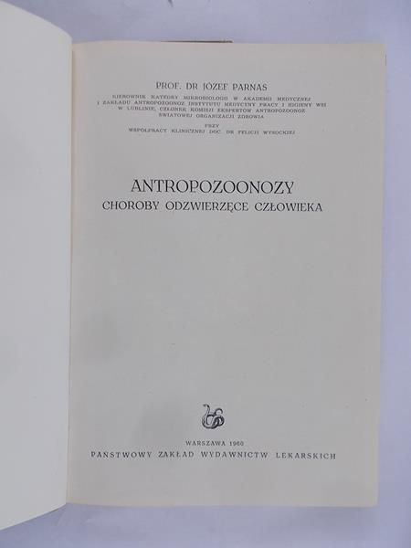 Antropozoonozy Choroby Odzwierzęce Człowieka