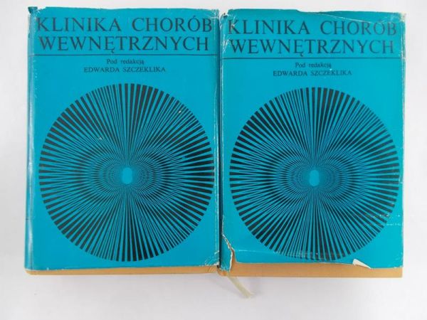 Klinika chorób wewnętrznych, Tom I-II