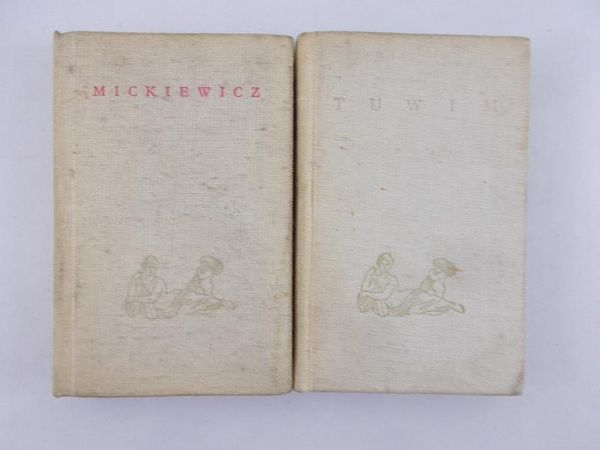 Mickiewicz / Tuwim. Miniaturka