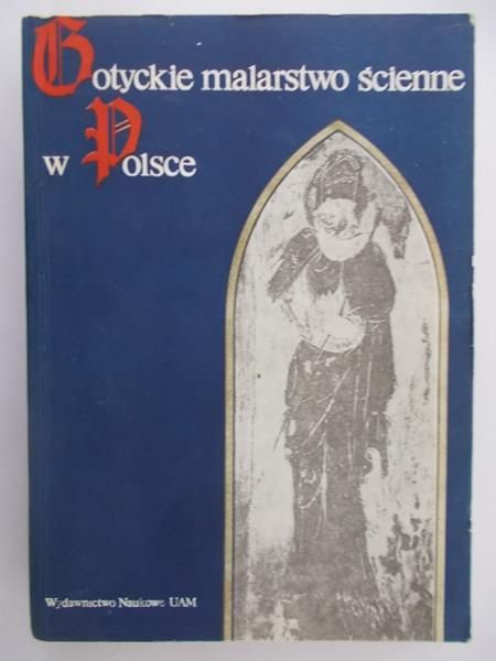Gotyckie malarstwo ścienne w Polsce