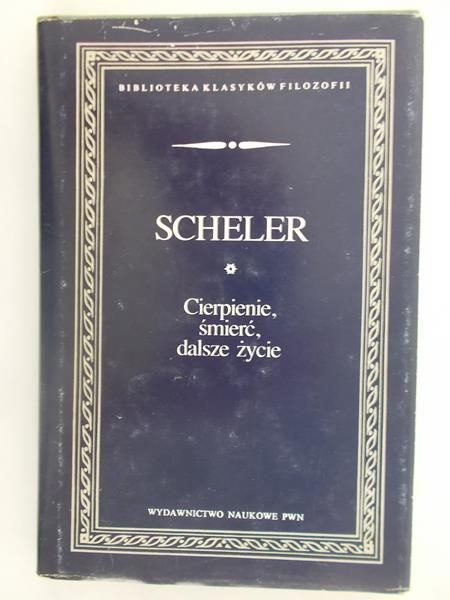 Cierpienie, śmierć, dalsze życie
