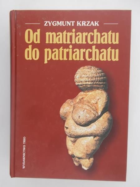 Od matriarchatu do patriarchatu