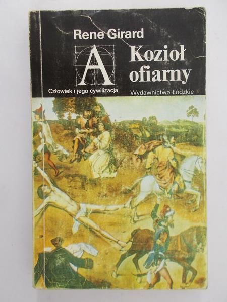 Girard Rene - Kozioł ofiarny