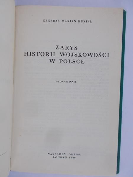 Zarys historii wojskowości w Polsce, 1949 r.