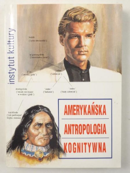 Amerykańska antropologia kognitywna