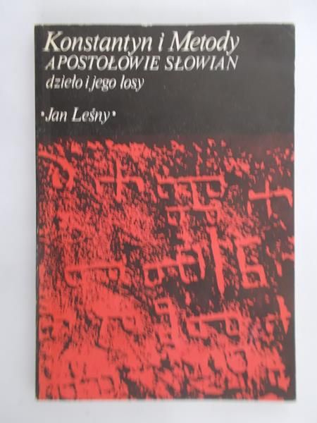 Leśny Jan  -  Konstantyn i Metody