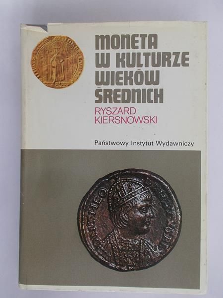Moneta w kulturze wieków średnich