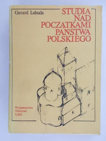 Studia nad początkami państwa polskiego, Tom II