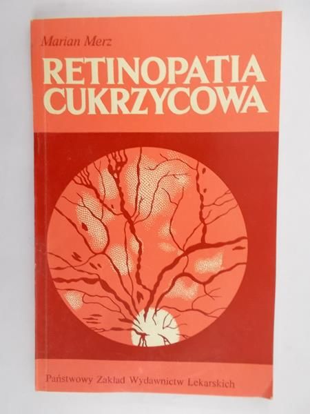 Retinopatia cukrzycowa