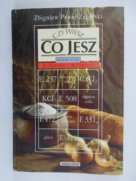 Czy wiesz co jesz