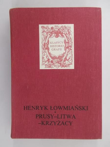 Prusy-Litwa-Krzyżacy
