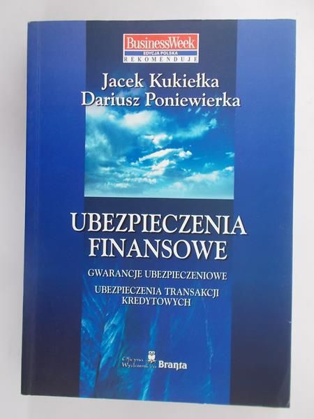 Ubezpieczenia finansowe