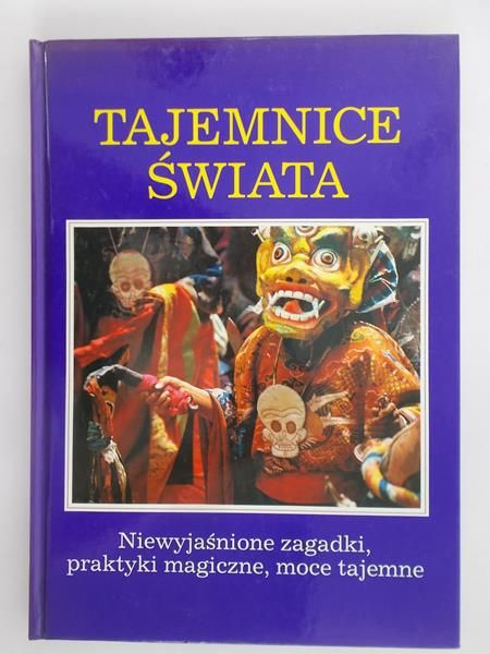 Tajemnice świata