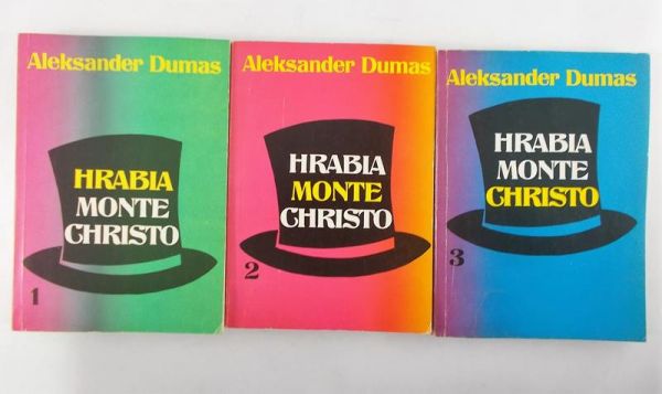 Hrabia Monte Christo 1-3