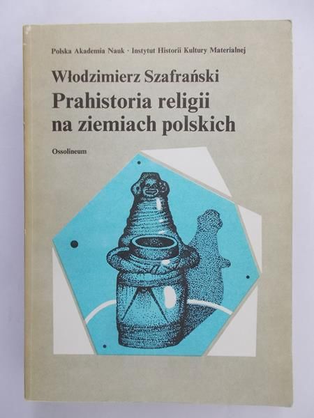 Prahistoria religii na ziemiach polskich