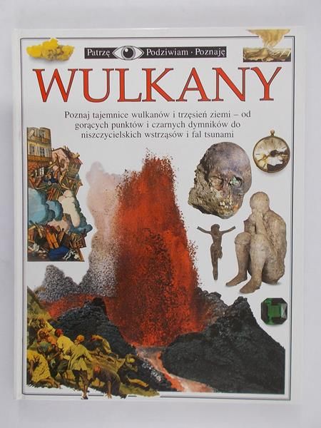 Rose Susanna Van - Patrzę,Podziwiam,Poznaję .Wulkany
