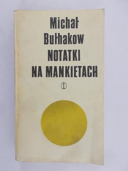Notatki na mankietach