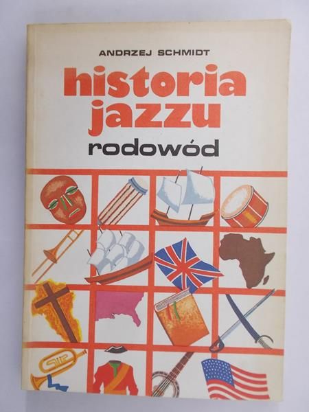 Historia jazzu - Rodowód