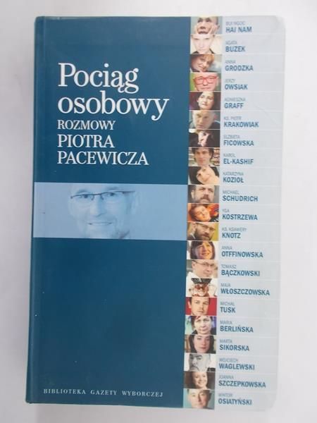 Pociąg osobowy