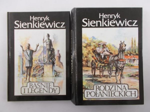 Baśnie i legendy. Rodzina Połanieckich