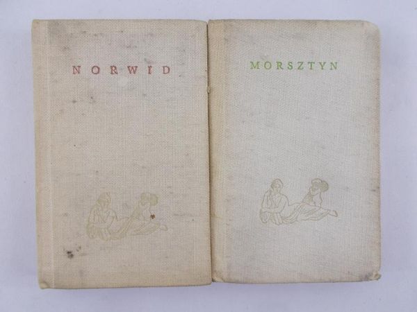 Norwid / Morsztyn. Miniaturka