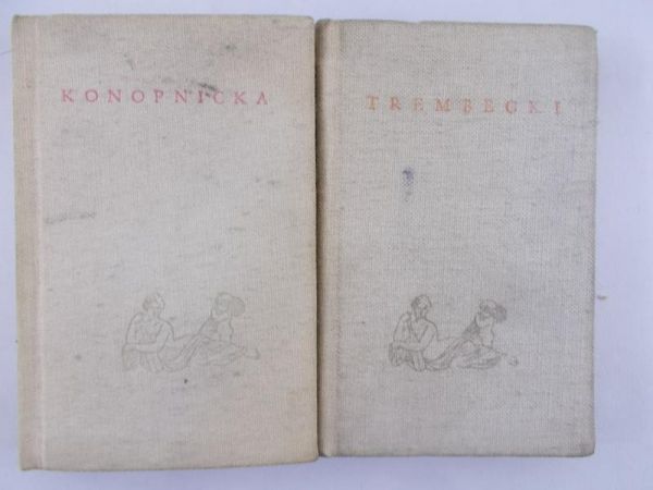 Trembecki / Konopnicka. Miniaturka