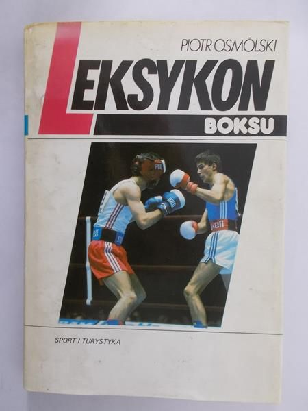 Osmólski  - Leksykon boksu