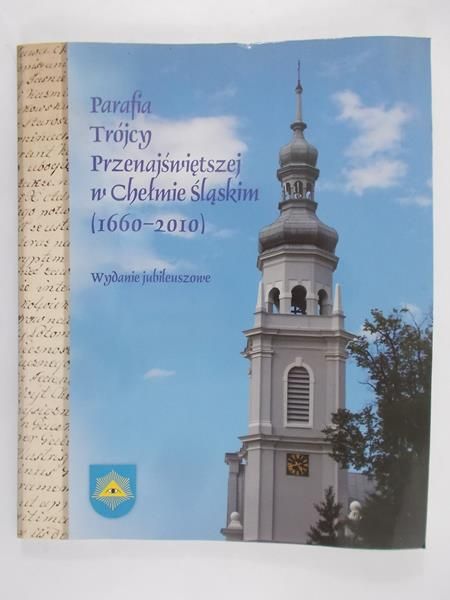 Parafia Trójcy Przenajświętszej w Chełmie Śląskim