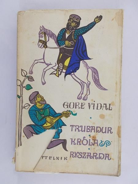 Trubadur króla Ryszarda