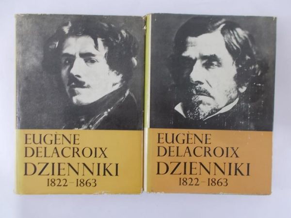 Dzienniki 1822-1863, Tom I-II