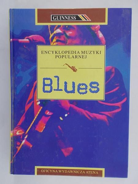 Encyklopedia muzyki popularnej. Blues