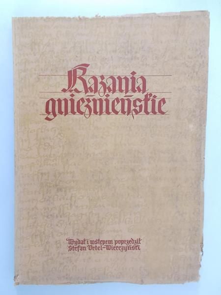 Kazania Gnieźnieńskie