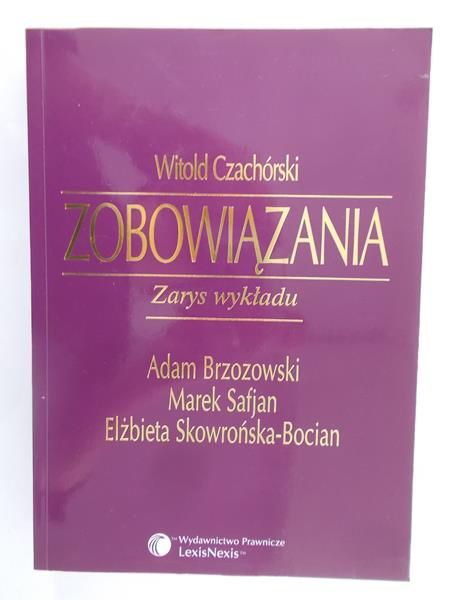 Zobowiązania