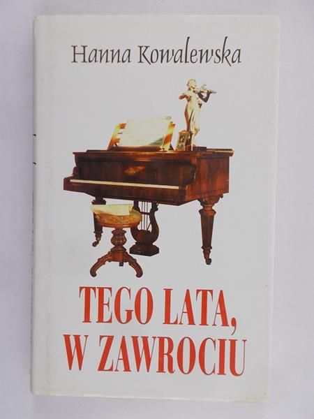 Tego lata, w Zawrociu