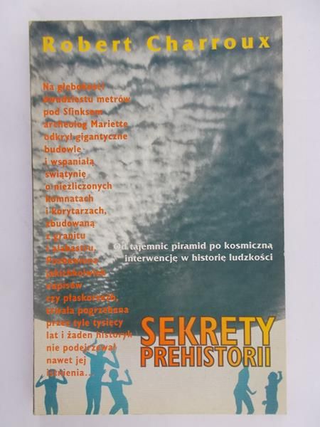 Sekrety prehistorii