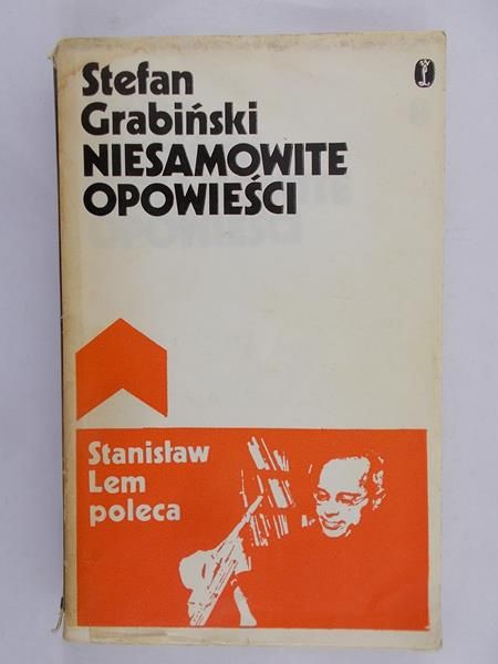 Niesamowite opowieści