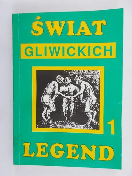 Całka Edmund  - Świat Gliwickich legend
