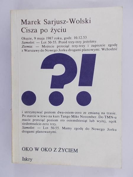 Cisza po życiu