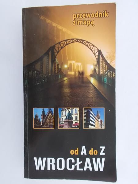 Wrocław od A do Z