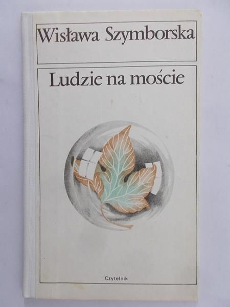 Ludzie na moście