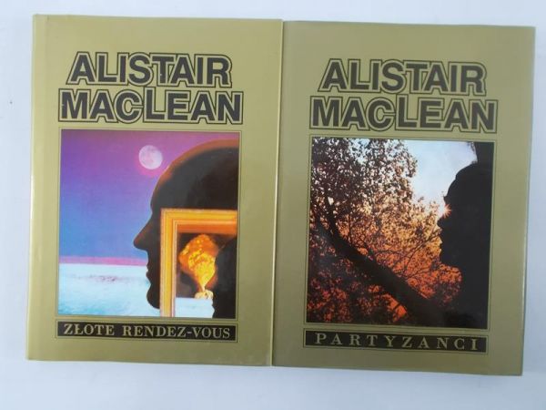 Maclean Alistair - Złote Rendez-Vous,Partyzanci