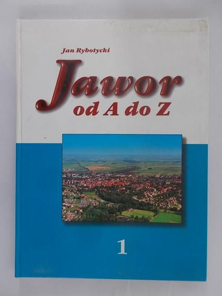 Jawor od A do Z